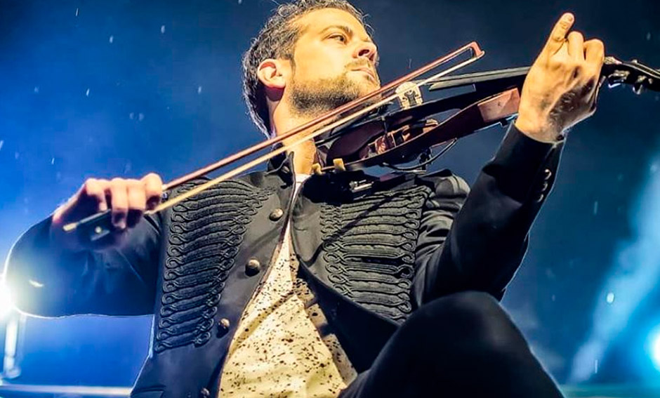violin